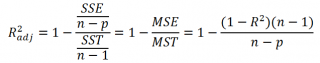 Оценку коэффициента двумерного линейного уравнении регрессии y по x находят по формуле